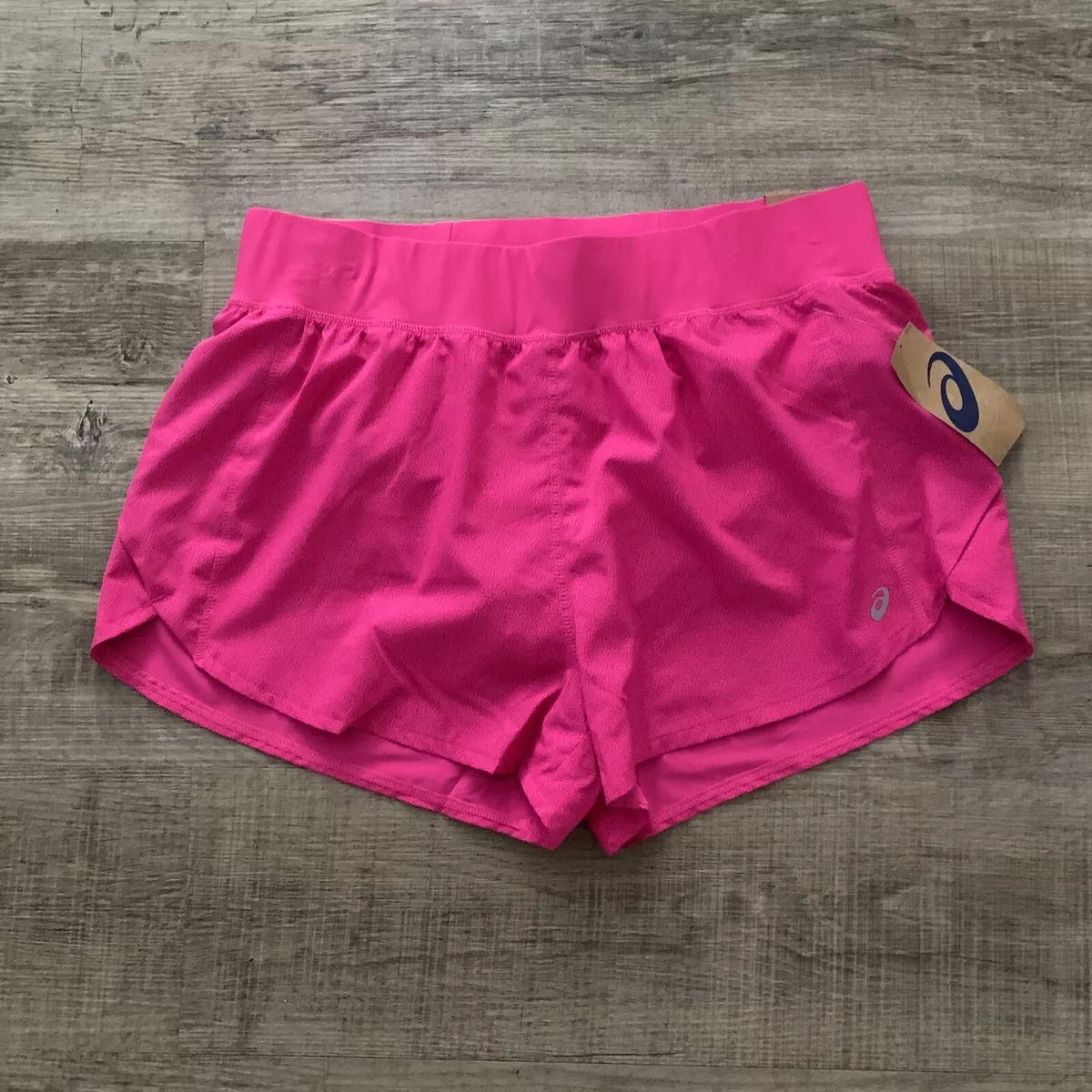 Pink store active shorts