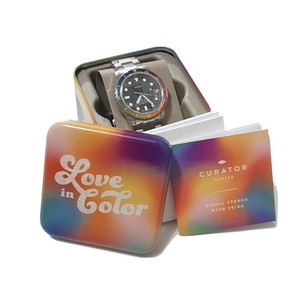 pride fossil watch