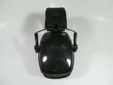 HOWARD LEIGHT BY  HoneyWell EN352 NOISE BLOCKING EARMUFFS BLACK LOF