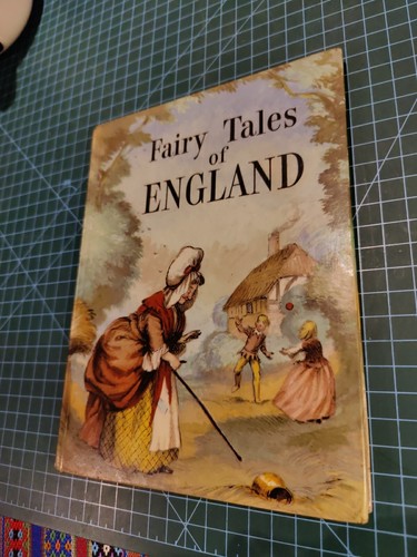 Vintage Cassell Fairy Tales Of Many Lands Series ENGLAND 1960 Barbara Ker Wilson - Picture 2 of 12