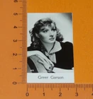 BRIDGEWATER CARD 1940 FILM STARS MOVIE HOLLYWOOD CINEMA GREER GARSON