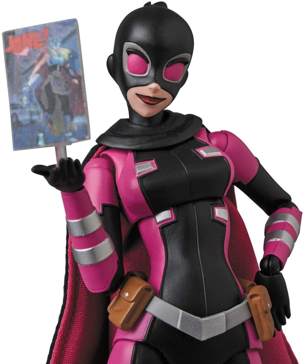 Medicom Toy MAFEX No.083 Evil Gwenpool 160 mm Action Figure