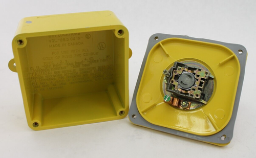 Pilla ST120PB Emergency Power Off Push Button - Picture 3 of 7