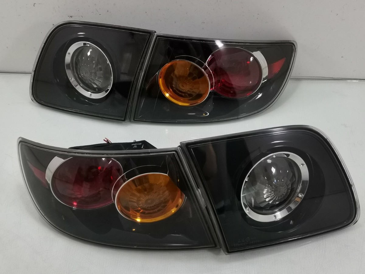 Mazda3 Mazda 3 Axela BK BK5P Rear Tail Lights Lamps 4 Door SEDAN 4