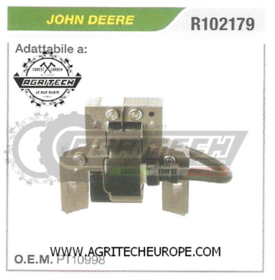 PT10948 Electronic Coil Control Unit John Deere