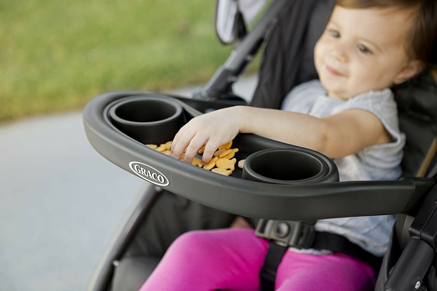 graco fast action 2.0