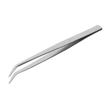 ANEX Tweezer Stainless Steel Bent Tip Type Electrical 150mm No.141 JIS Japan
