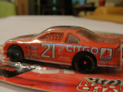 1997 Racing Champions Citgo Wood Brothers NASCAR Car #21 Michael