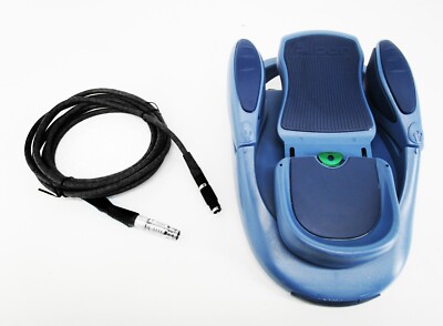 Alcon Infiniti Vision System Enhanced Foot Switch and Cable 8065750403