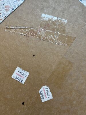 Vintage NOS 80's SIMS JEFF PHILLIPS Mini Model Skateboard DIE CUT