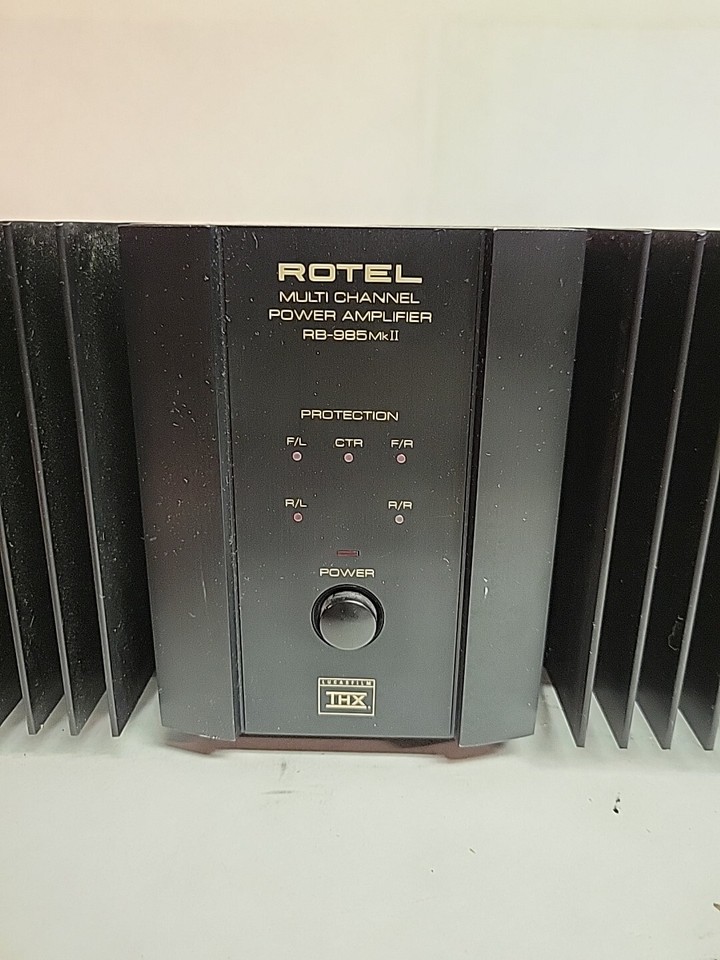 rotel rb-985 mk II | eBay