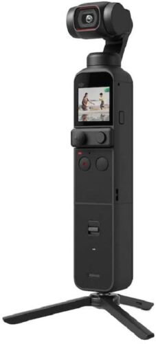 Reseller: DJI Pocket 2 Creator Combo - 3-Axis 4K Camera Stabilization - GOOD-