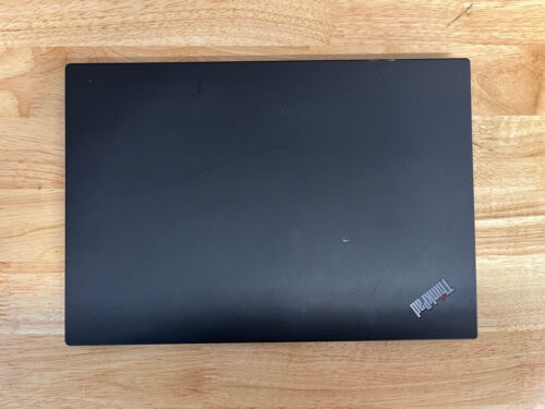 Lenovo ThinkPad T14 Gen 1 14" Laptop Intel Core i5, 256GB SSD, 16GB RAM, W11 - Bild 5 von 5