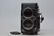 N.MINT Rolleiflex 2.8F 2.8 F TLR Film Camera w/ Planar 80mm f/2.8 Lens JAPAN