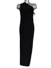 New Baukjen Edgeworth Maxi Dress Uk 12 Black