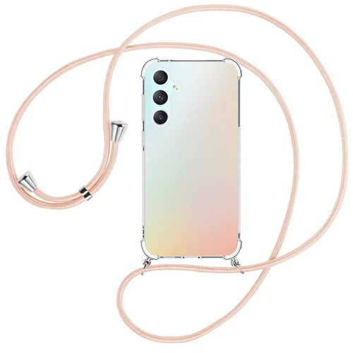 Collar (A) para Samsung Galaxy S23 FE (6.4'') Funda con Cuerda Cadena Estuche - Imagen 64 de 91