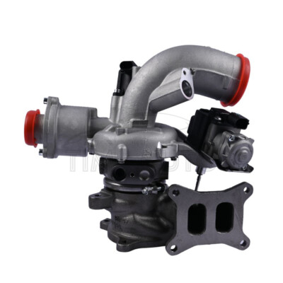 Turbo Turbocharger RHF5 Kit 06L145702M FOR Audi A4 A5 A6 A7 A8 Q5 2012-2020