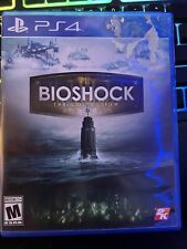 Bioshock Collection (PS4) cheap - Price of $8.27