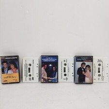 The Best of Conway Twitty and Loretta Lynn Cassette, 1985, MCA Lot Of 3 VTG