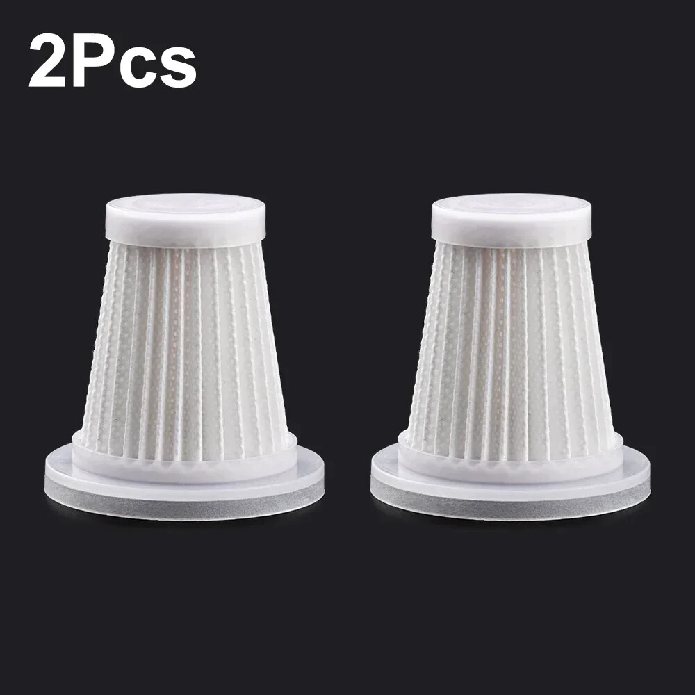 2/3/5Pcs Car Vacuum Cleaner Filter Washable Reusable Universal Filter Parts