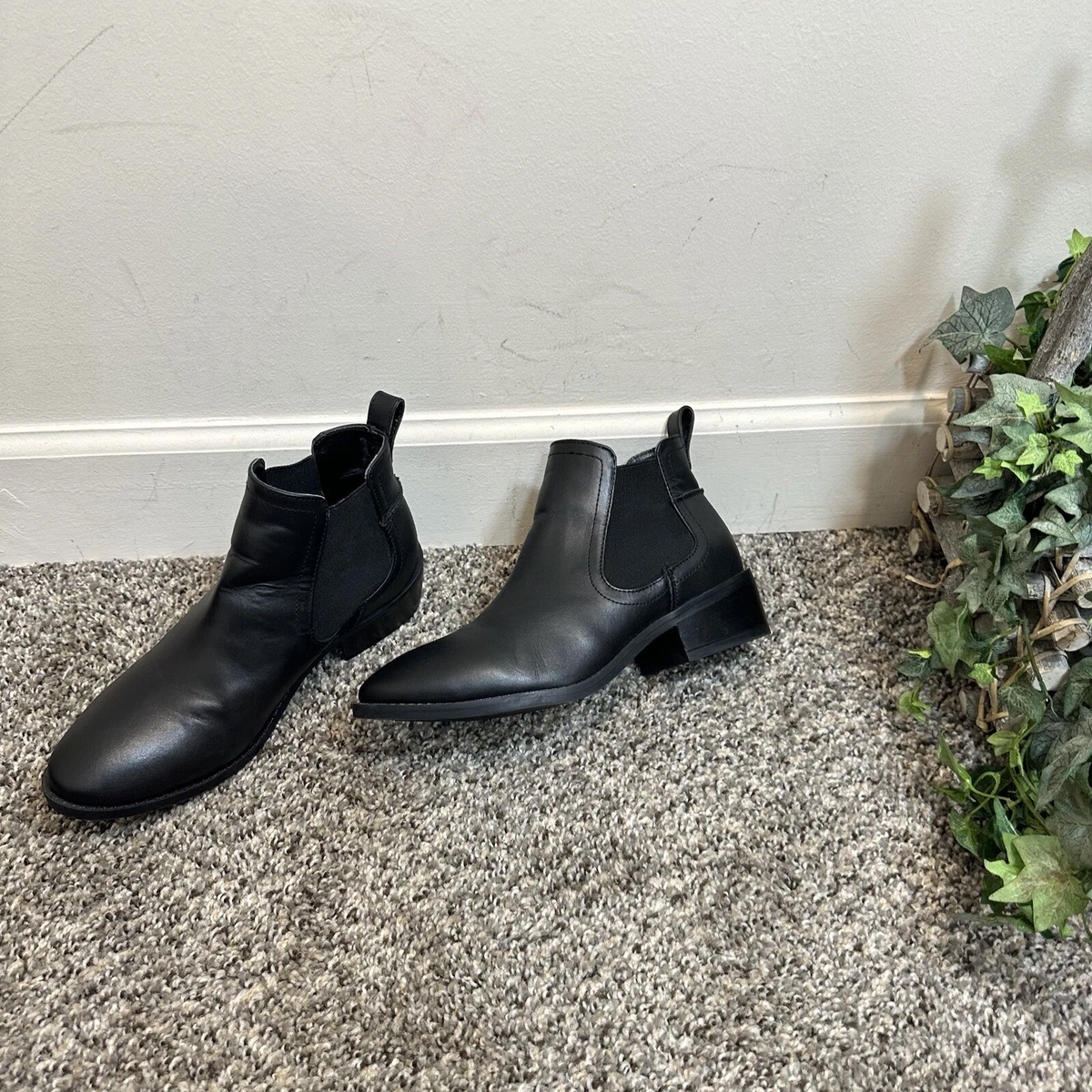 Steve madden chelsea boots cheap womens