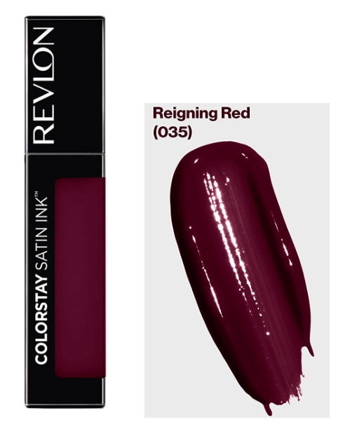 ColorStay Satin Ink Liquid Lipstick - Revlon