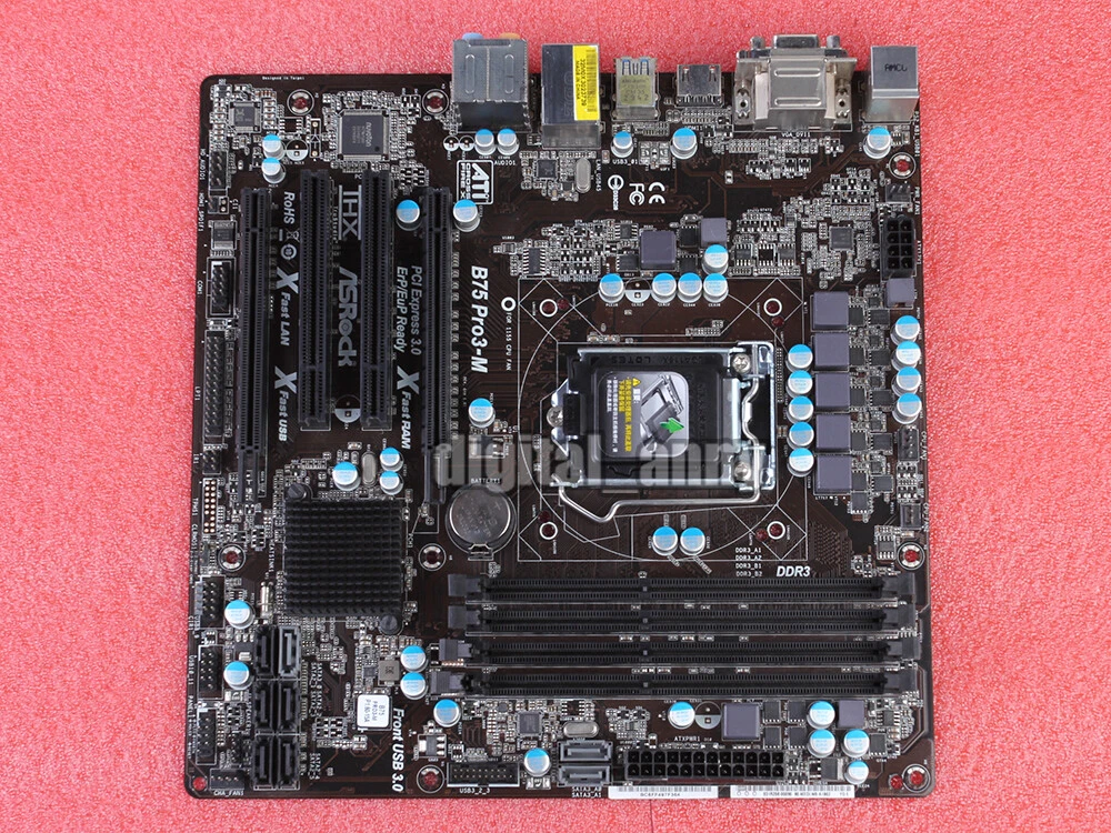 Intel b75 shop express