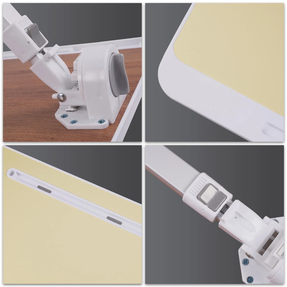 Ergonomic Adjustable Portable Laptop Stand Riser Holder for Desks
