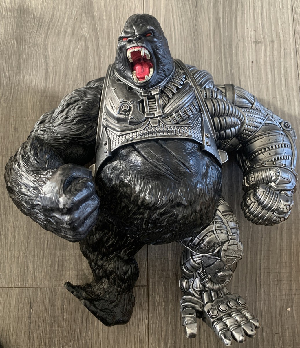 2020 King Kong 13” Action Figure Godzilla Mecha Robot