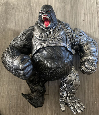 2020 King Kong 13” Action Figure Godzilla Mecha Robot