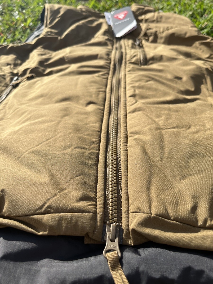 BAF社 ECWCS LEVEL7 PRIMALOFT VEST ECW Gen 3 PCU Level 7 Primaloft Extreme Cold Weather VEST