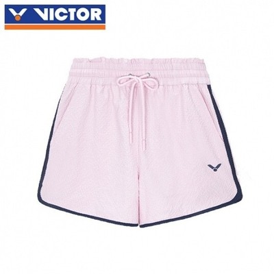 [On Sale] Victor CharmTape Shorts Women Badminton Pants AsiaFit VT25APS020F
