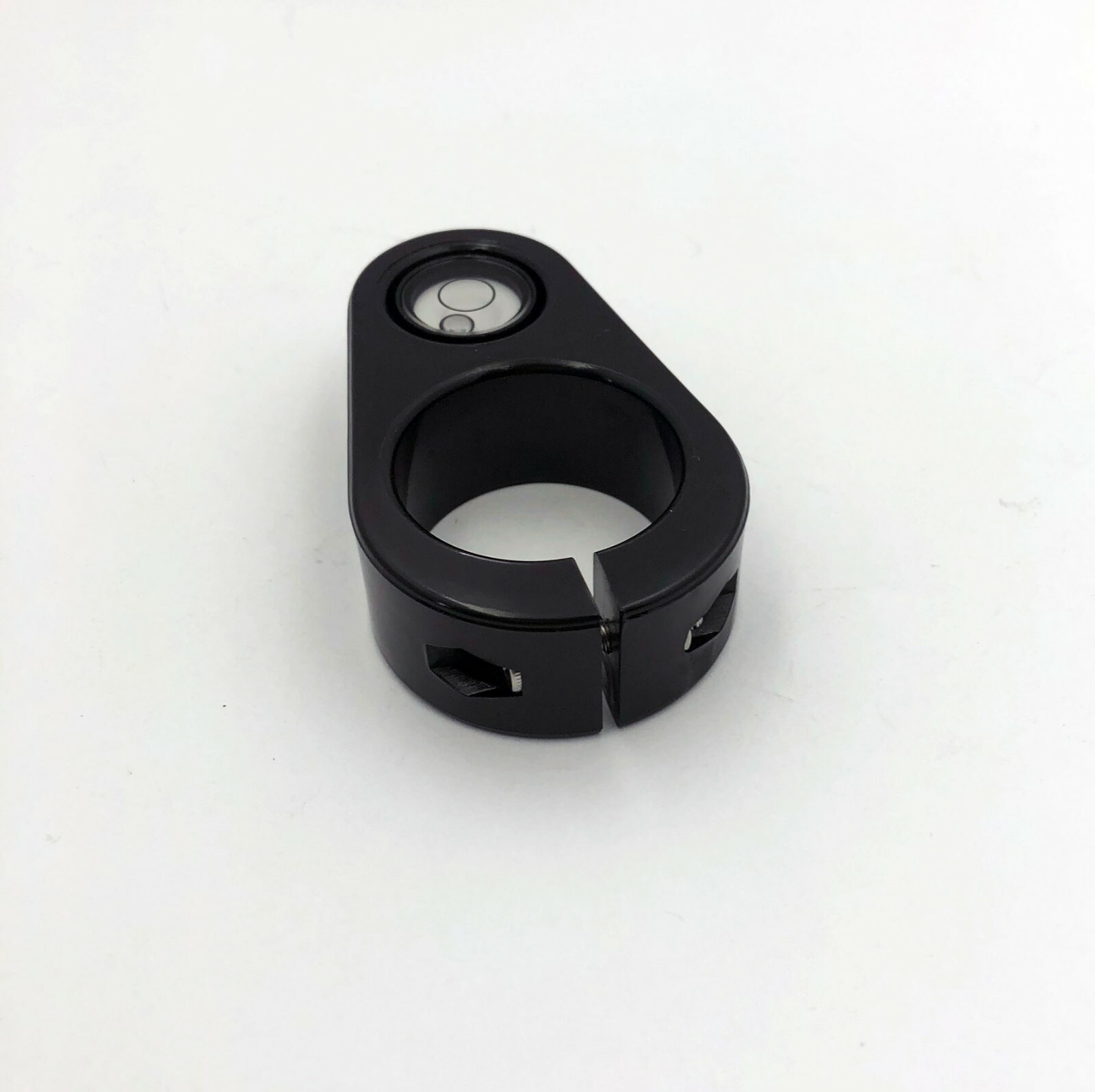 Vial Avec Support Pour Nivellement - Compatible Poteau 32 Mm - Pour Station Totale Ou Niveau