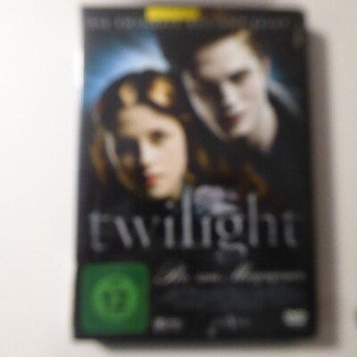 Twilight - Bis(s) zum Morgengrauen (DVD) 