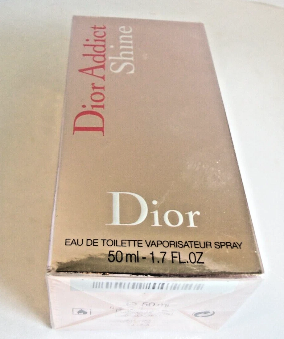 Dior addict shine eau de cheap toilette