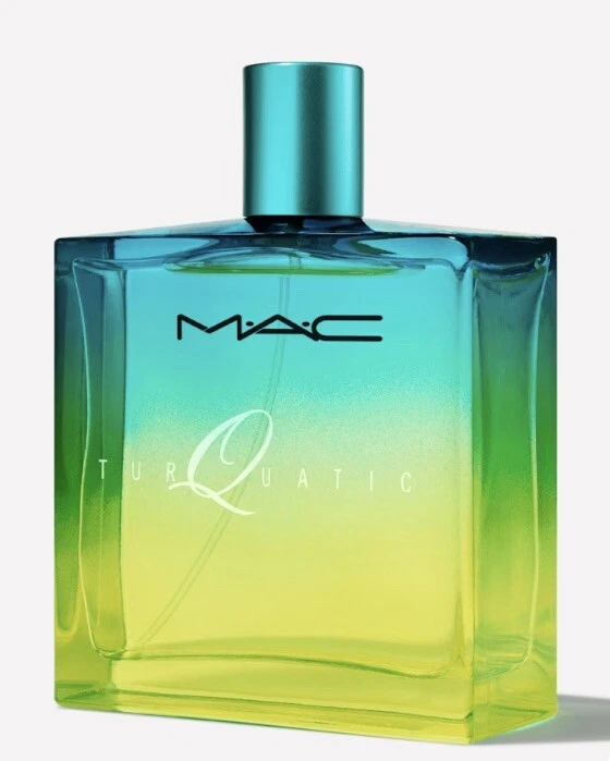 MAC Turquatic Fragrance Blend Variation Parfumee Spray 3.2oz NIB