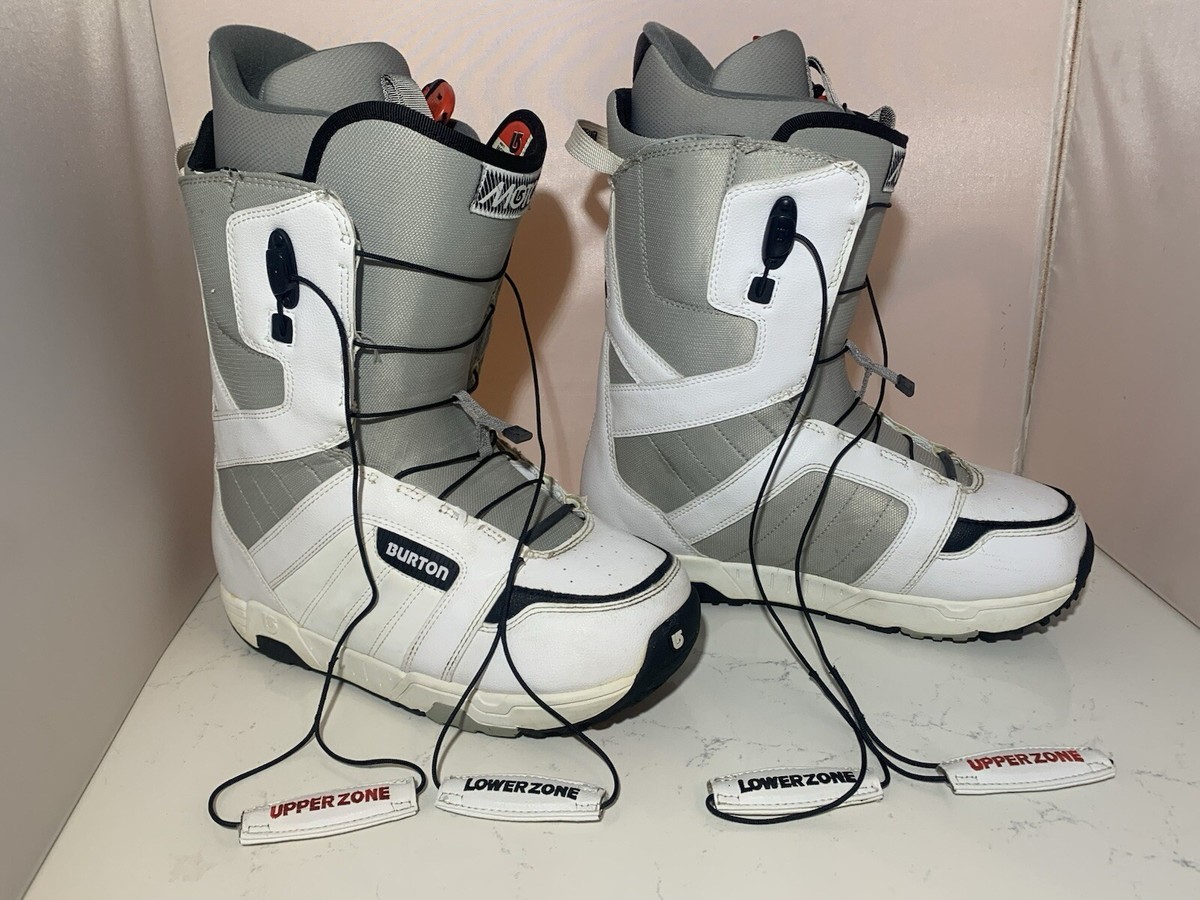 Burton Moto Snowboard Boots Men