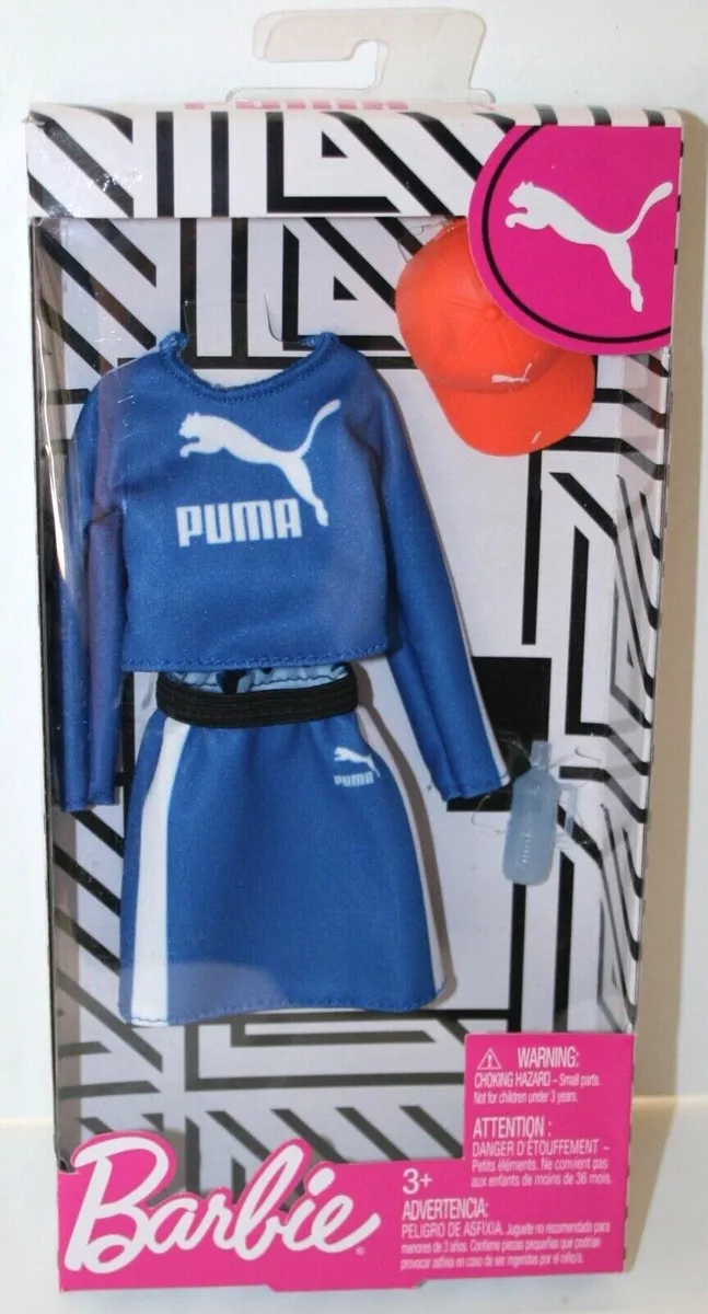 Ropa de barbie puma cheap