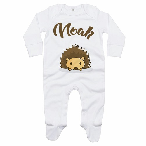 tutina neonato personalizzata con nome