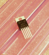 [2 pc] MC33167 5A Step UP/DOWN/Invert Switching Regulator 