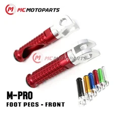 M-PRO Rider Front Foot Pegs Kit Set For Honda CB300F 15-18 17 16