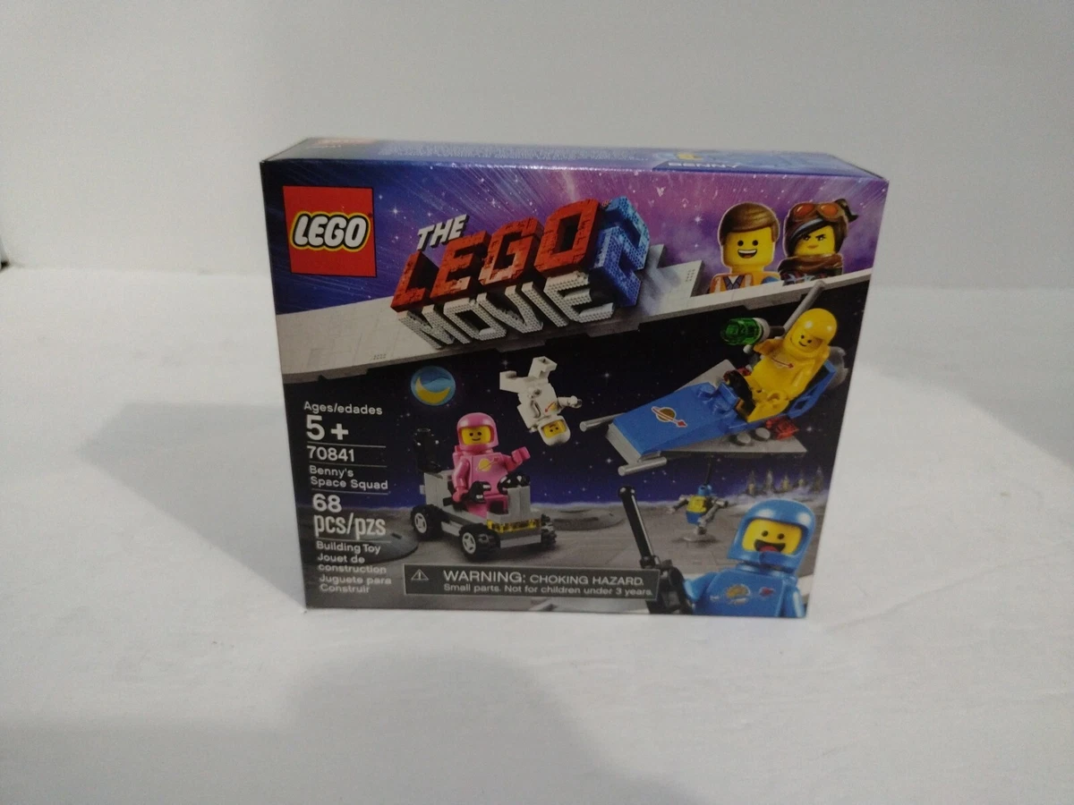 Benny's space cheap squad