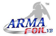 ARMA FOIL-VB Radiant Barrier Reflective Insulation, 17" wide 333 sq.ft. Non-Perf