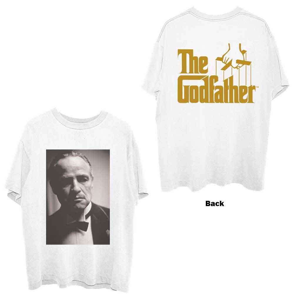 Godfather - tshirt - Unisex - XX-Large - Short Sleeves - A500z