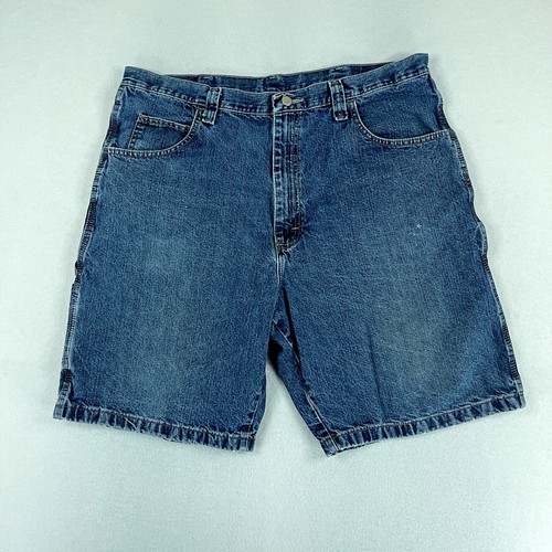 Wrangler Mens Denim Shorts Carpenter 
