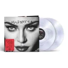 MADONNA - FINALLY ENOUGH LOVE - 2 X CLEAR VINYL LP - NEW / SEALED