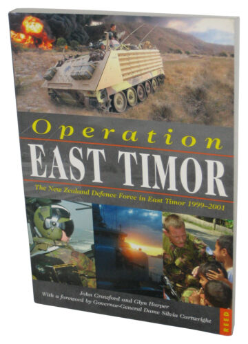 Operation Osttimor: Die neuseeländischen Streitkräfte in Osttimor Taschenbuch Buch - Bild 1 von 2