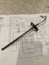 GE Range Wall Oven Sensor WB21T10004