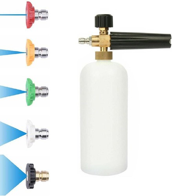 #ad #ad Power Pressure Washer Attachment Sprayer Dispenser Car Wash Soap Foam Blaster US $28.20