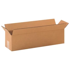 GRAINGER APPROVED 11R242 PK 25 Shipping Box,20x5x5 in 11R242